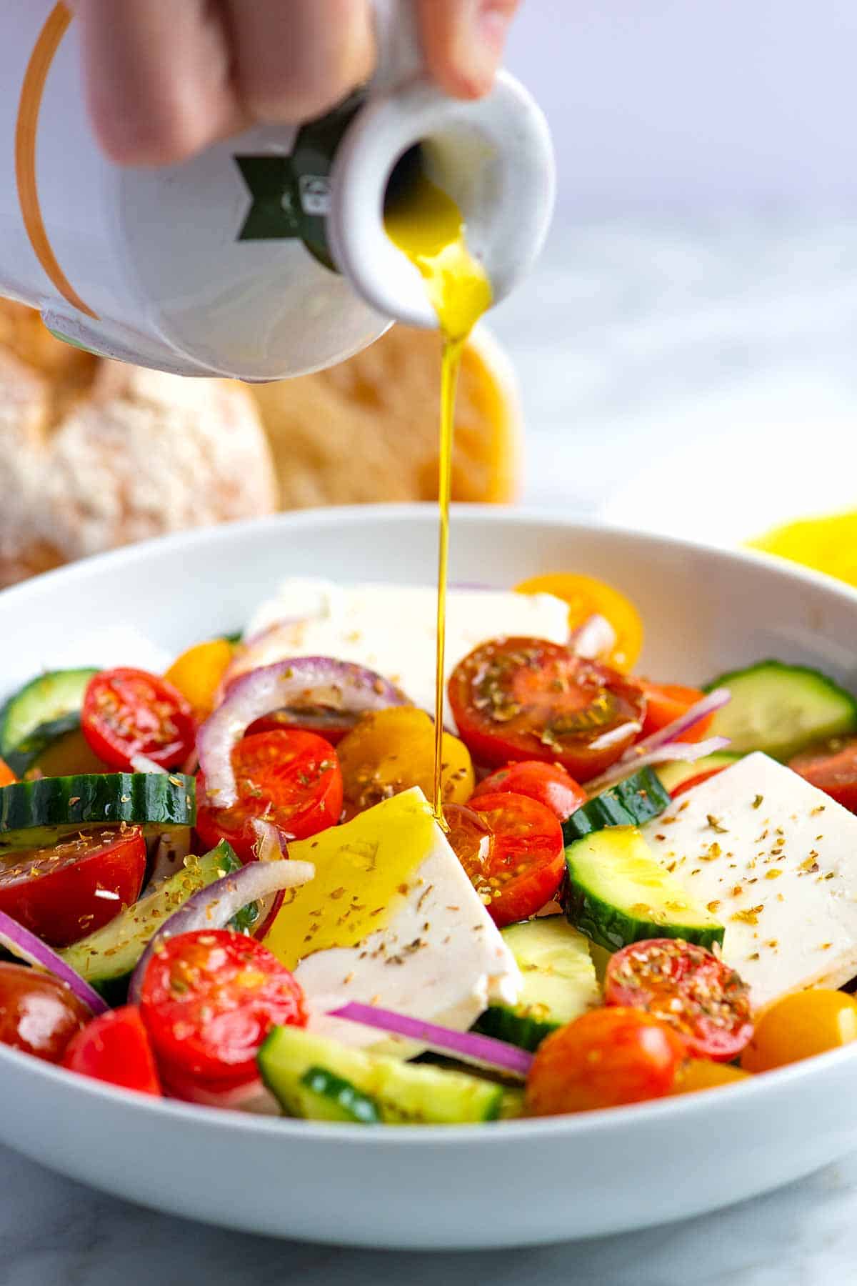 Greek Salad